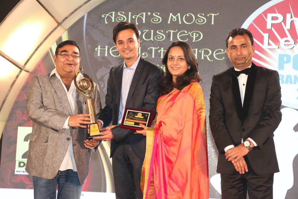 India’s Most Promising Eye Care Hospital 2016