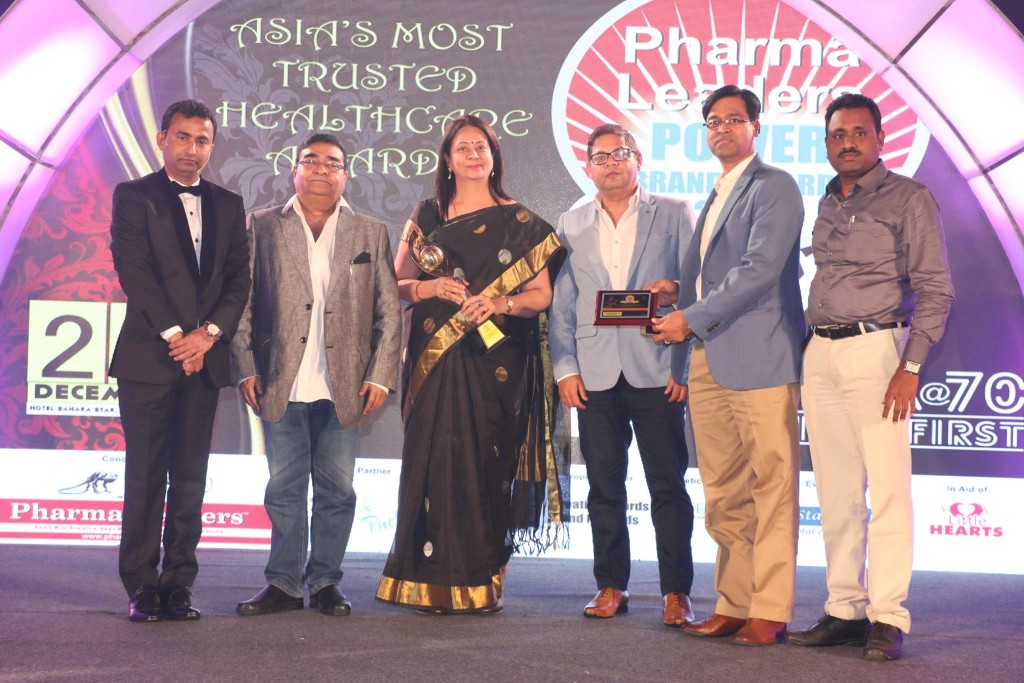 India’s Most Promising Healthcare TPA of the Year 2016 - vidal