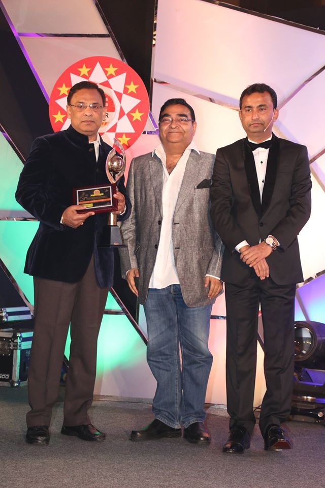 India’s Most Promising Orthopedic Surgeon of the Year 2016 - Copy